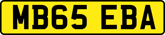 MB65EBA