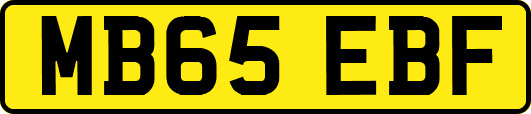 MB65EBF