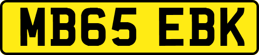 MB65EBK