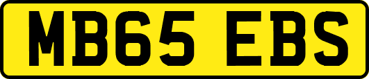 MB65EBS