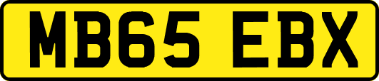 MB65EBX