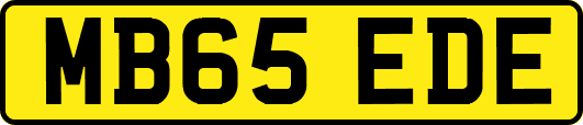 MB65EDE