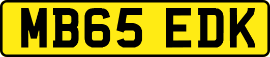MB65EDK