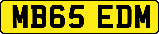 MB65EDM