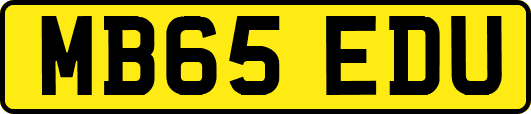 MB65EDU