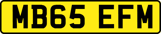 MB65EFM