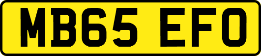 MB65EFO