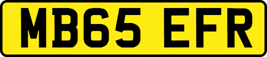 MB65EFR