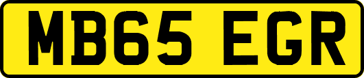 MB65EGR