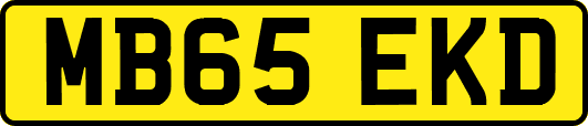MB65EKD