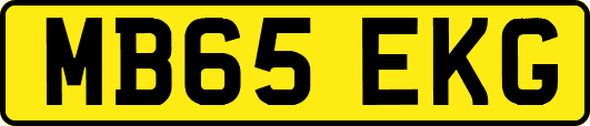 MB65EKG