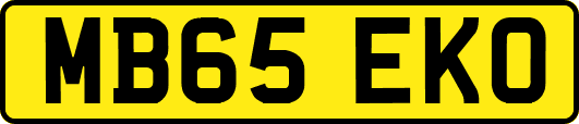 MB65EKO