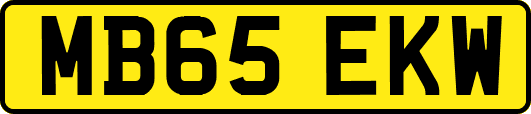MB65EKW