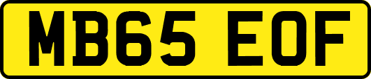 MB65EOF
