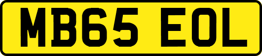 MB65EOL