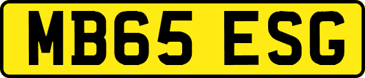 MB65ESG