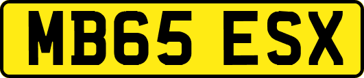 MB65ESX