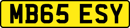 MB65ESY
