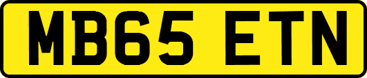 MB65ETN