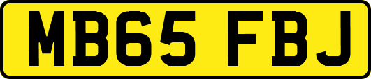 MB65FBJ