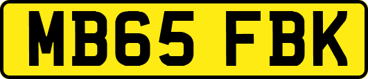MB65FBK