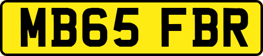 MB65FBR