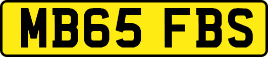MB65FBS