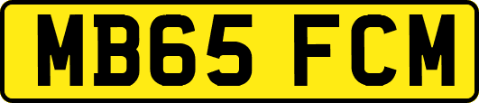 MB65FCM