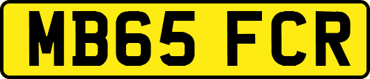 MB65FCR