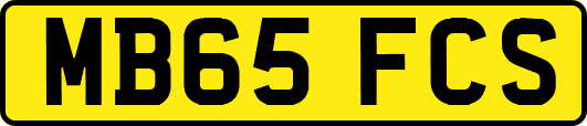 MB65FCS