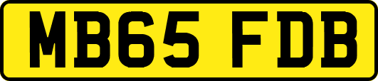 MB65FDB