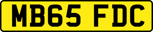 MB65FDC