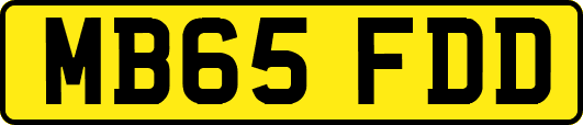 MB65FDD