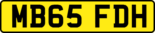 MB65FDH