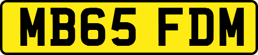 MB65FDM