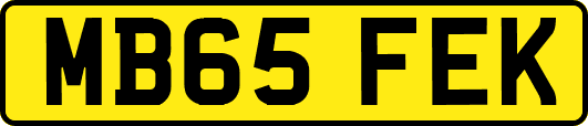 MB65FEK