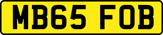 MB65FOB