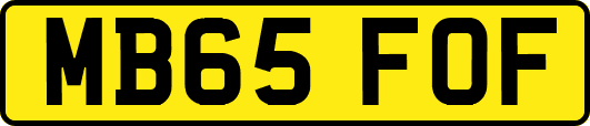 MB65FOF