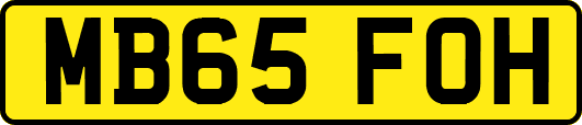 MB65FOH