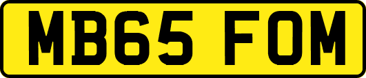 MB65FOM