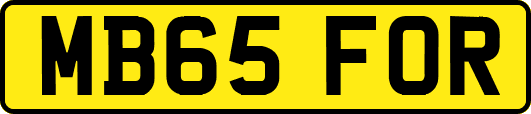 MB65FOR