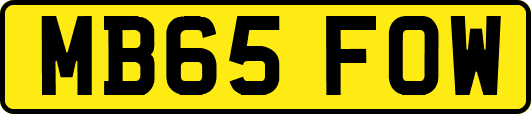 MB65FOW