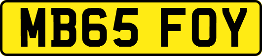MB65FOY