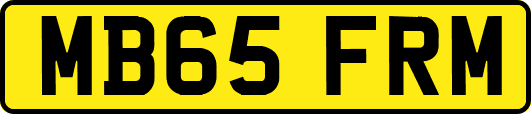 MB65FRM