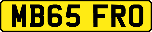 MB65FRO