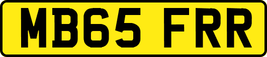 MB65FRR