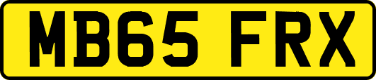 MB65FRX