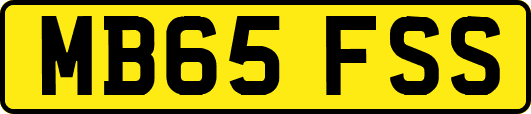 MB65FSS