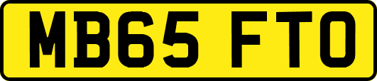 MB65FTO