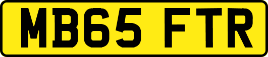 MB65FTR